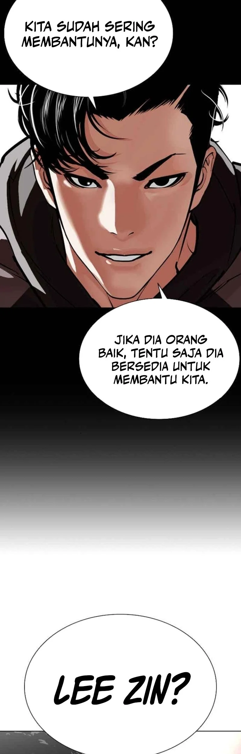 Lookism Bab 585 halaman 15