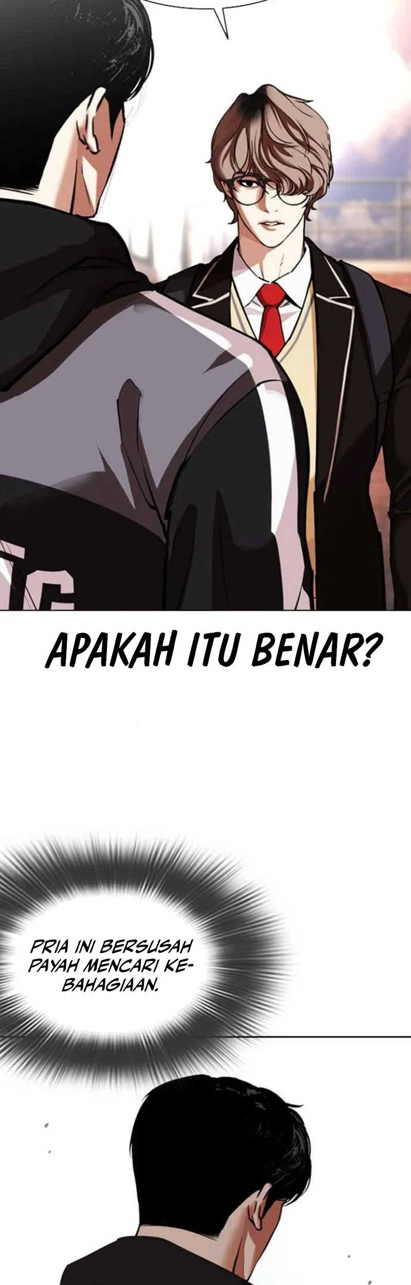 Lookism Bab 585 halaman 16