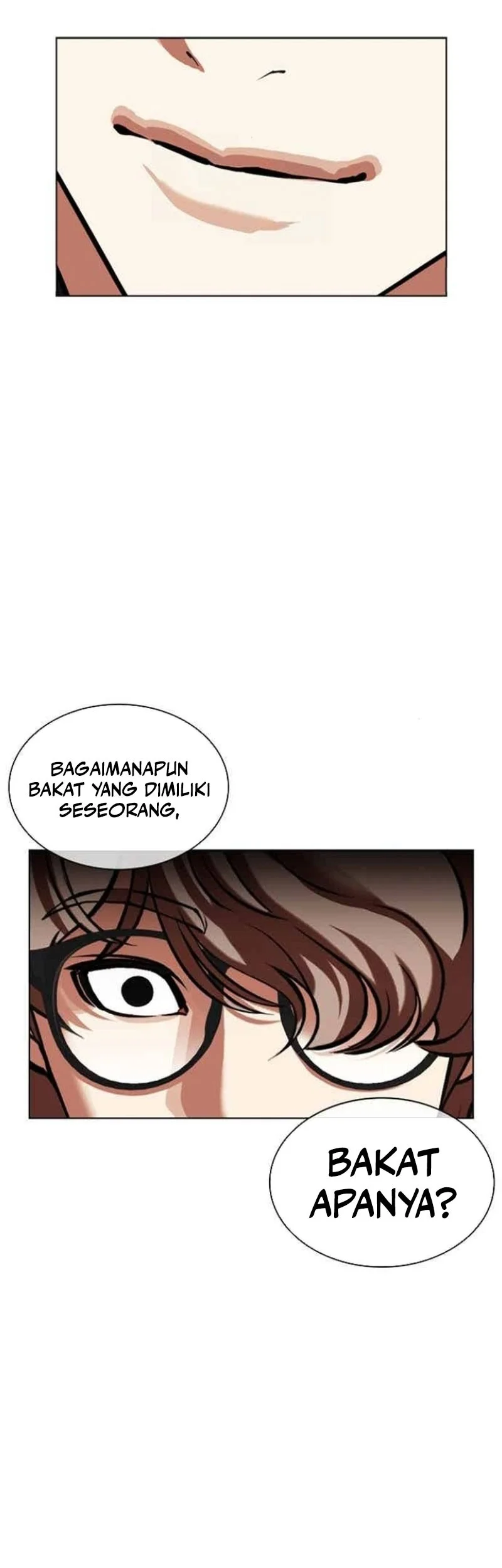 Lookism Bab 585 halaman 18