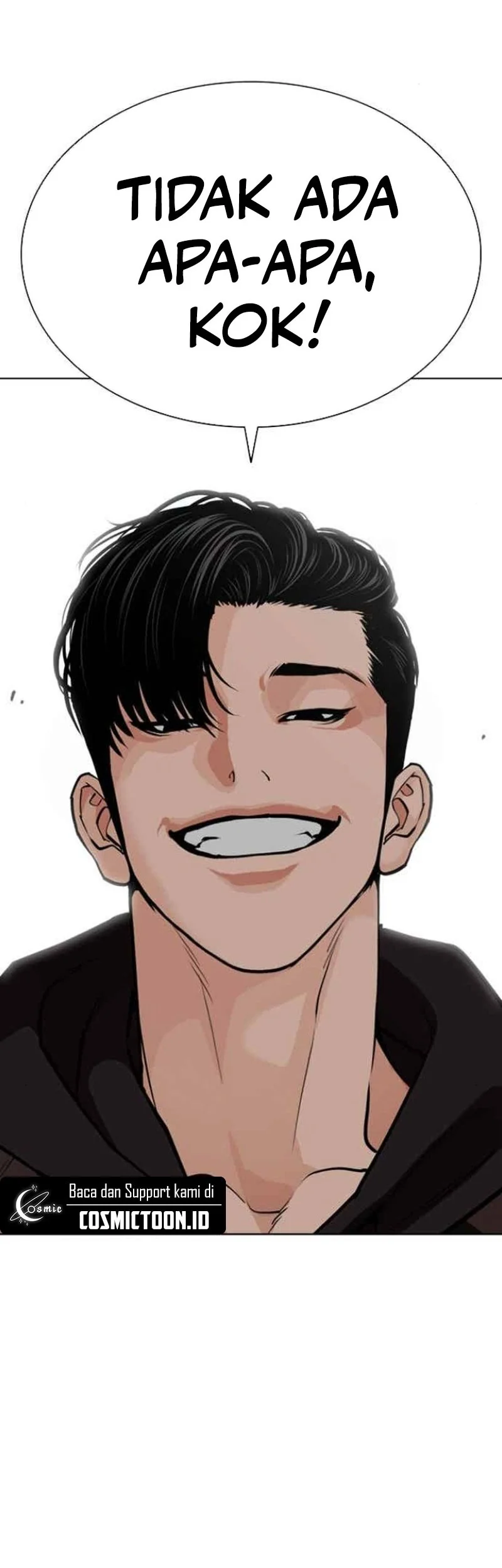 Lookism Bab 585 halaman 19