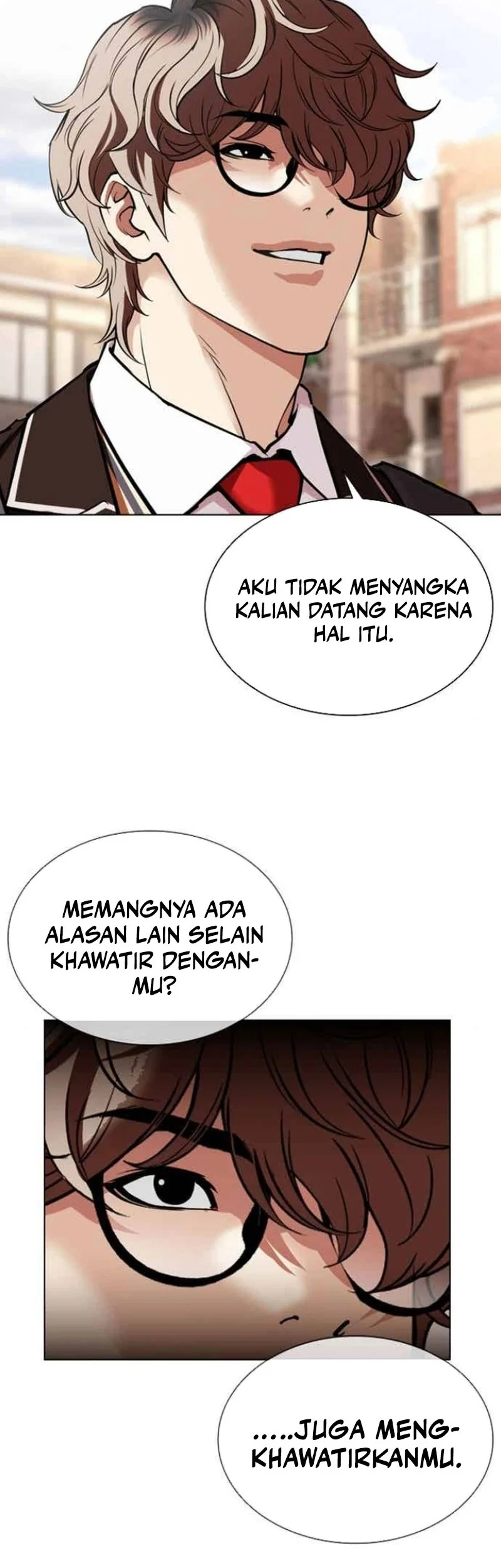 Lookism Bab 585 halaman 21