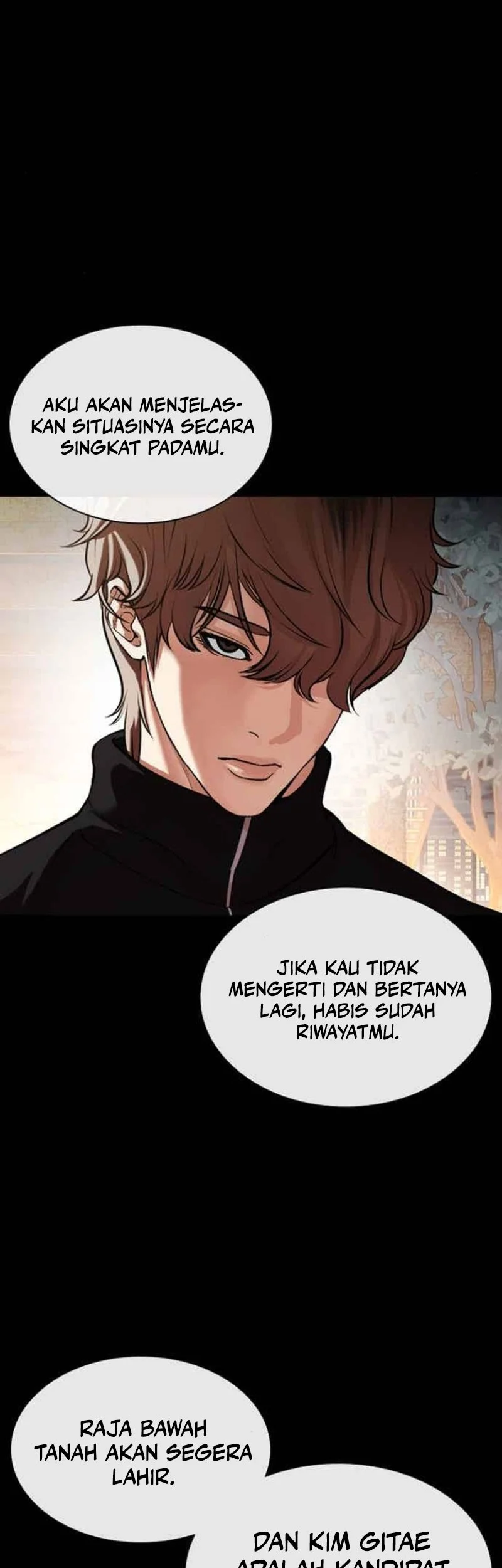 Lookism Bab 585 halaman 29