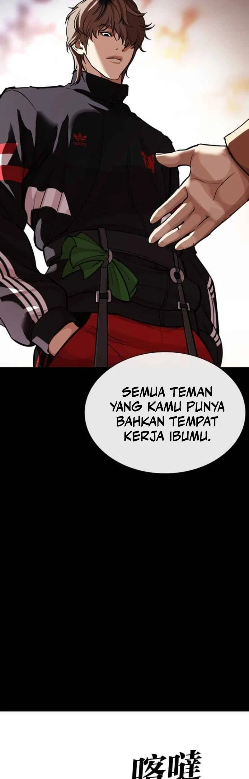 Lookism Bab 585 halaman 33