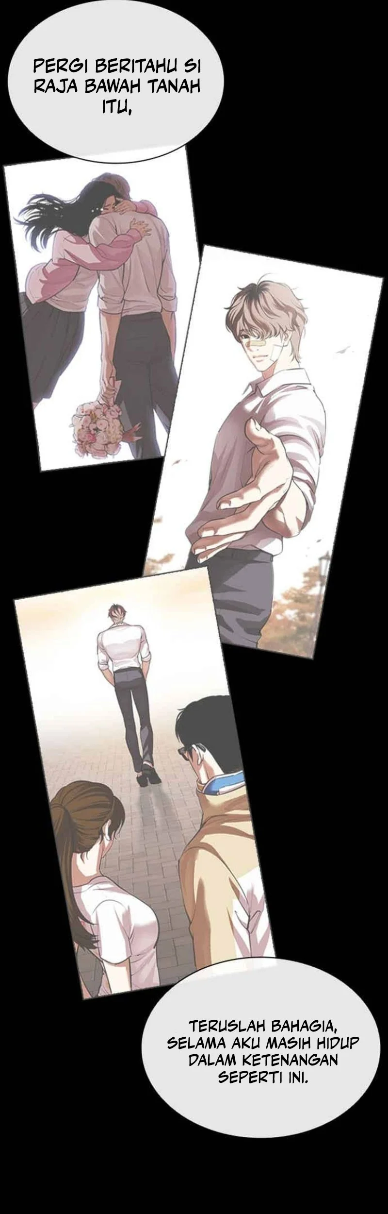 Lookism Bab 585 halaman 38