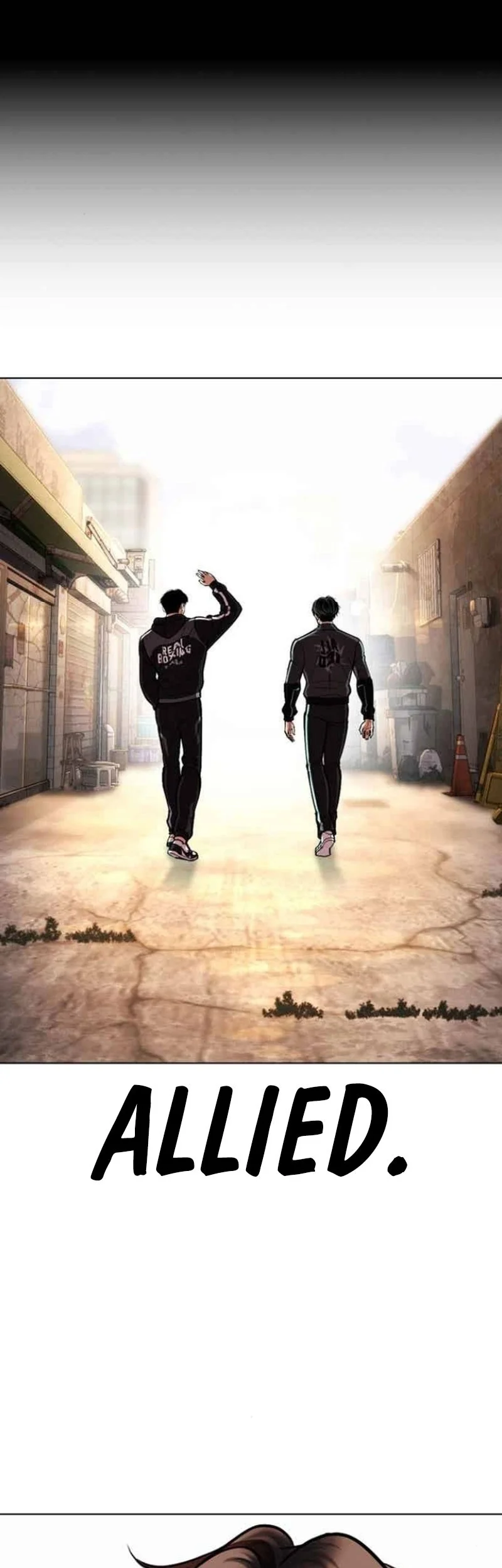 Lookism Bab 585 halaman 40