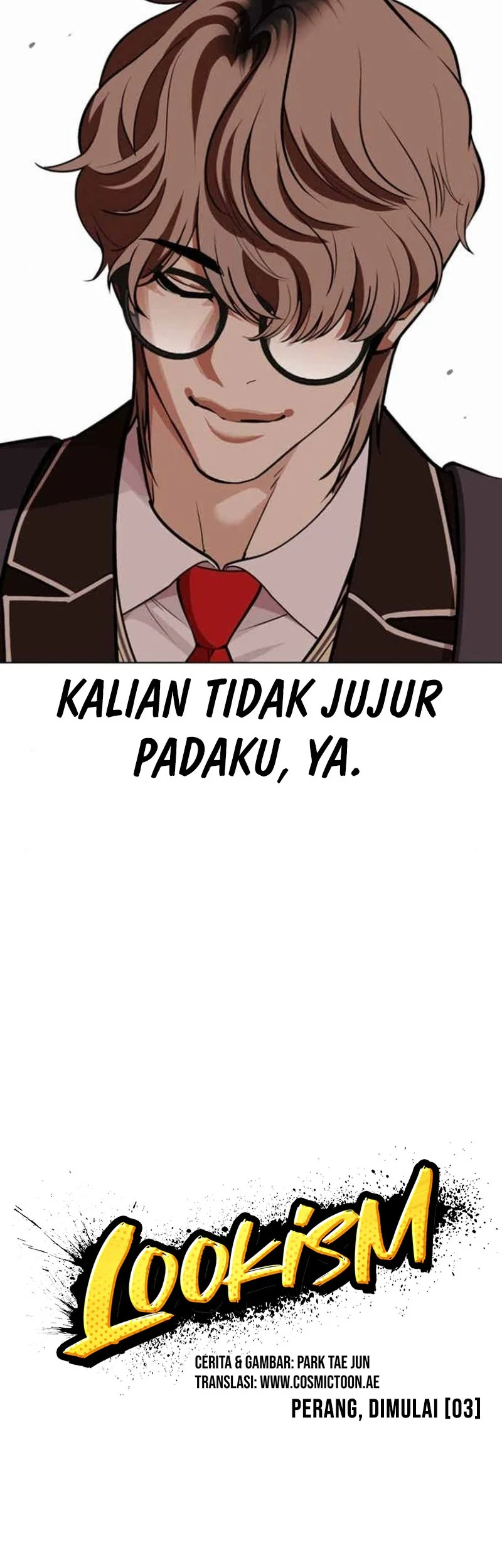 Lookism Bab 585 halaman 41