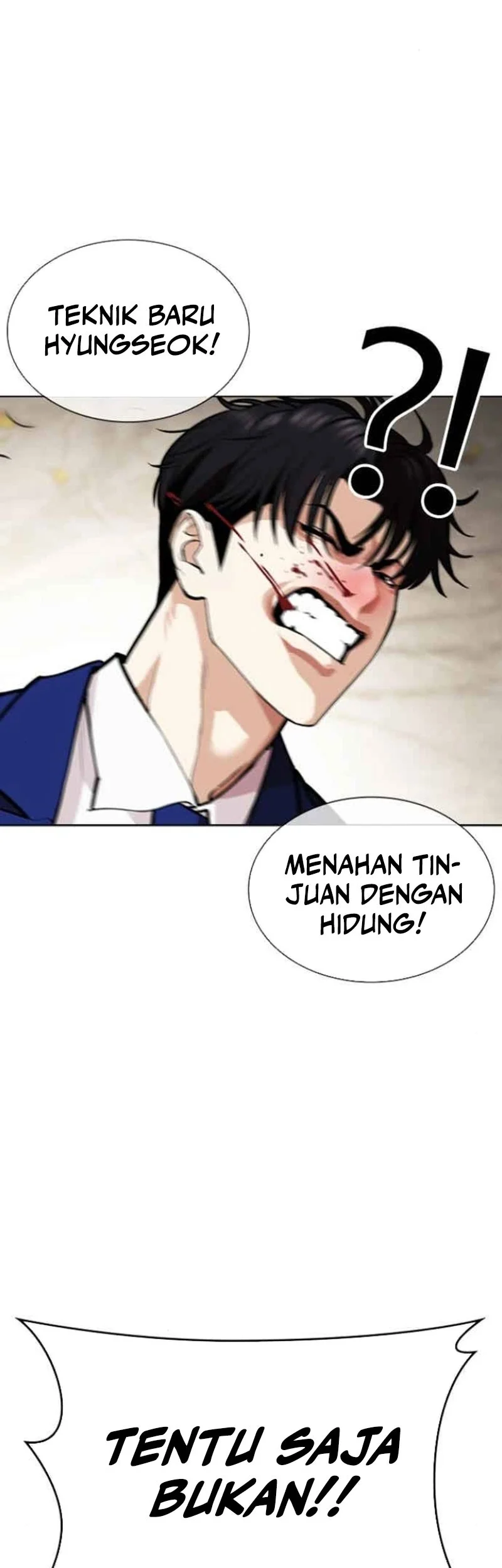 Lookism Bab 585 halaman 44