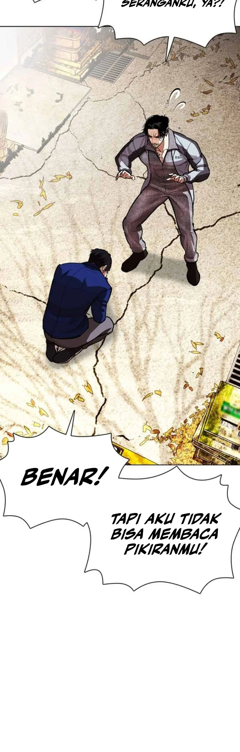 Lookism Bab 585 halaman 46