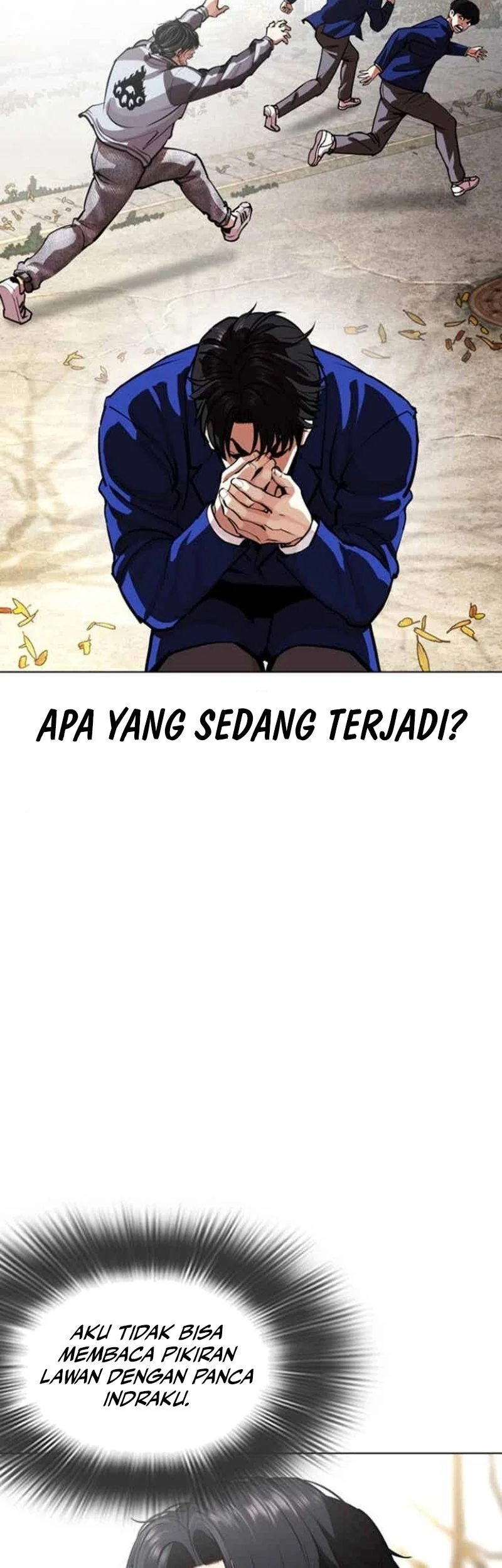 Lookism Bab 585 halaman 48
