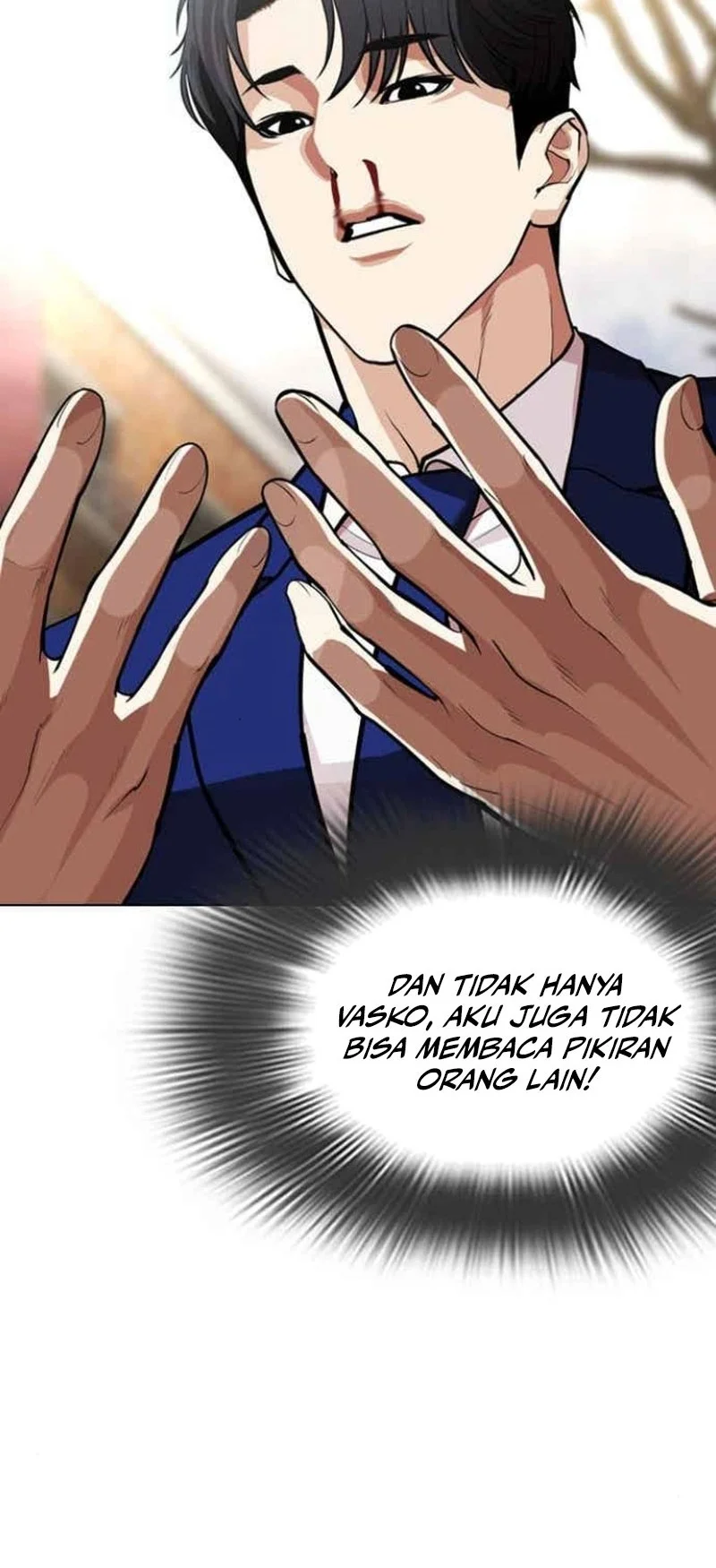 Lookism Bab 585 halaman 49