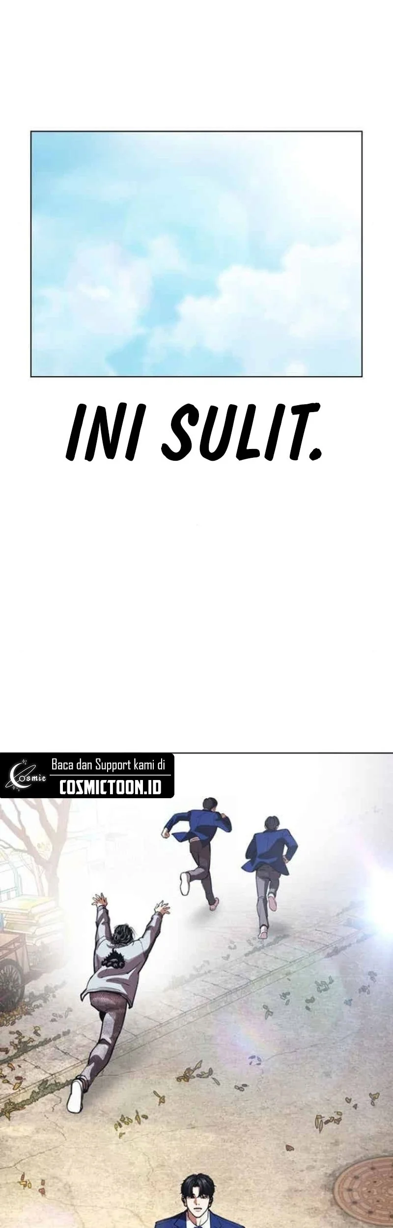 Lookism Bab 585 halaman 51
