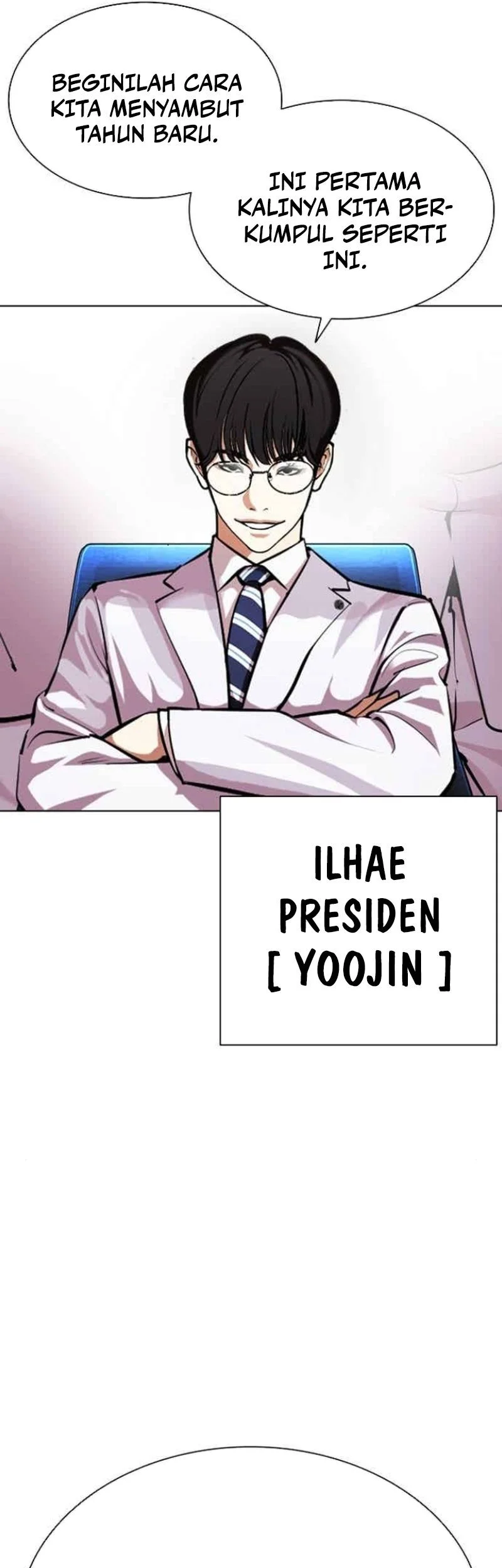 Lookism Bab 585 halaman 56