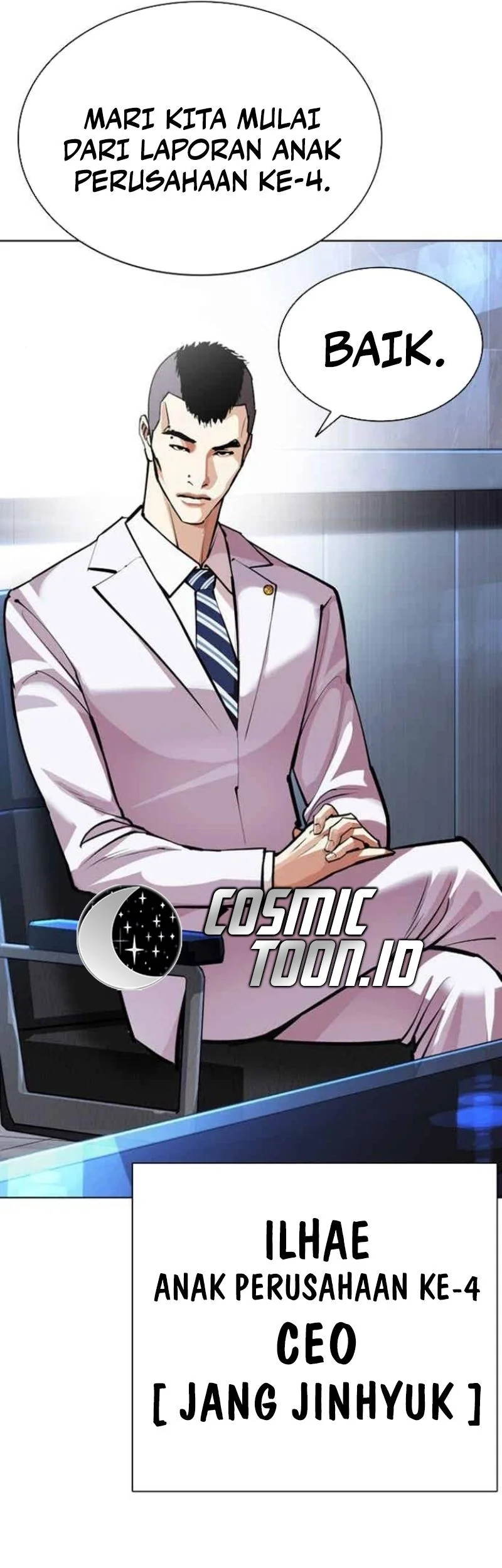 Lookism Bab 585 halaman 58