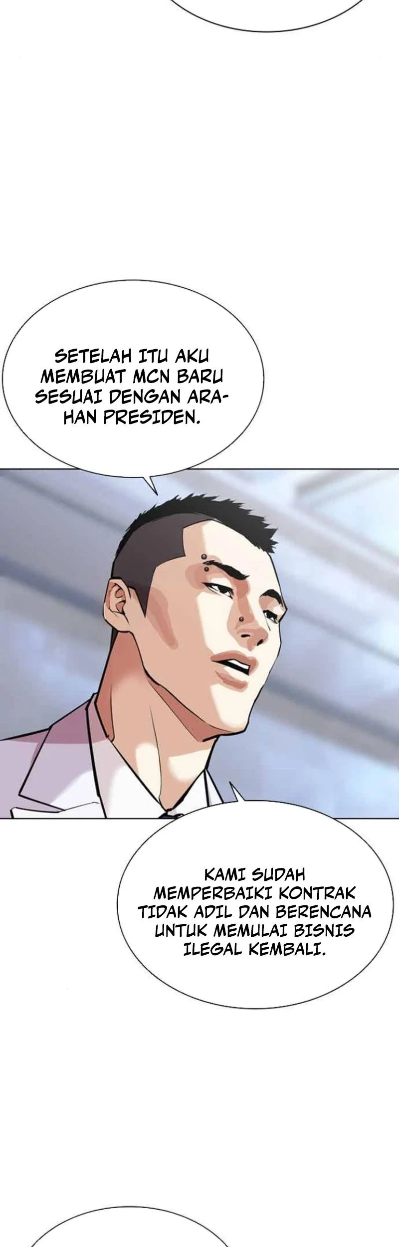 Lookism Bab 585 halaman 60