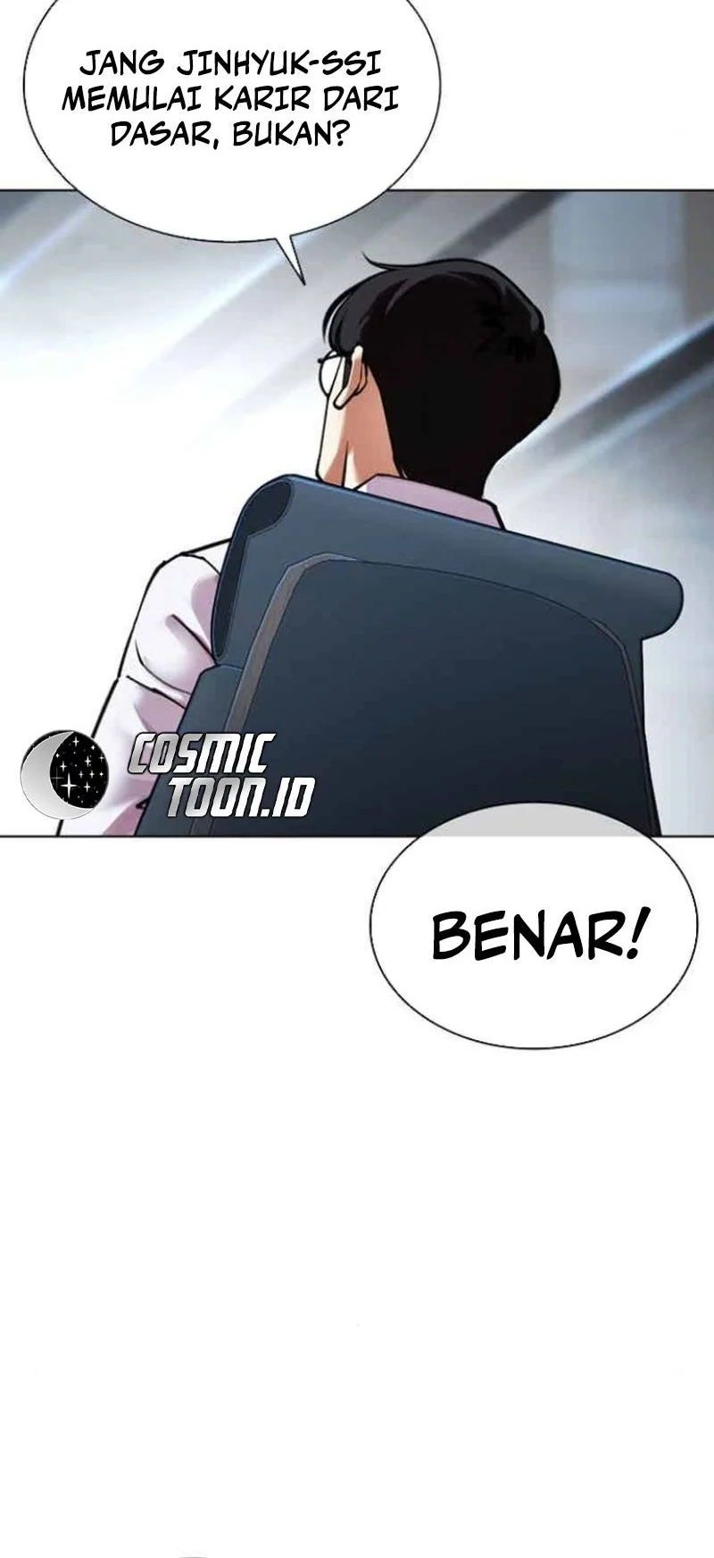 Lookism Bab 585 halaman 61