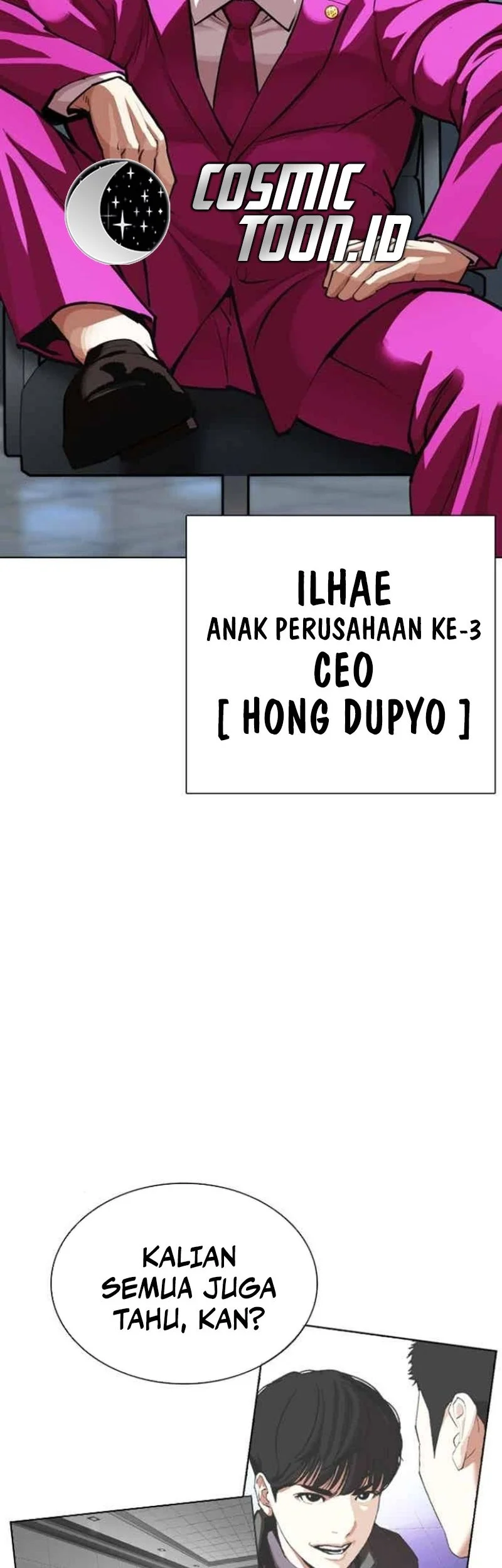 Lookism Bab 585 halaman 63