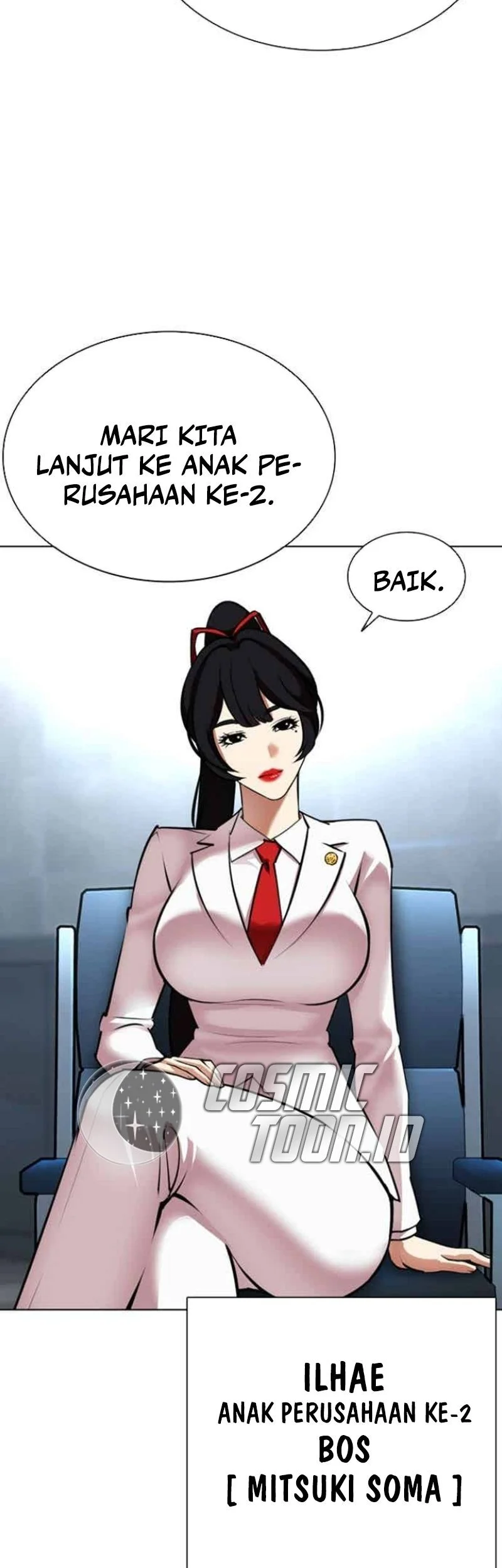 Lookism Bab 585 halaman 66