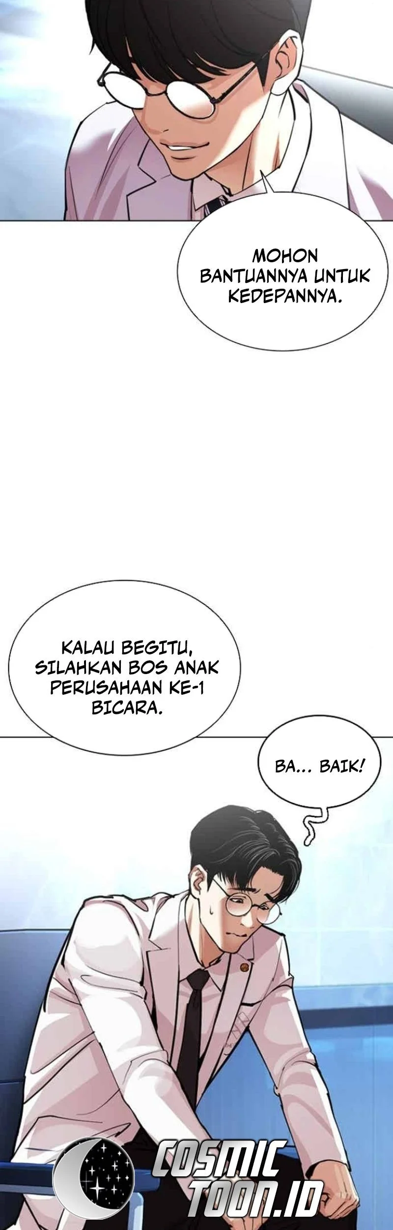 Lookism Bab 585 halaman 70