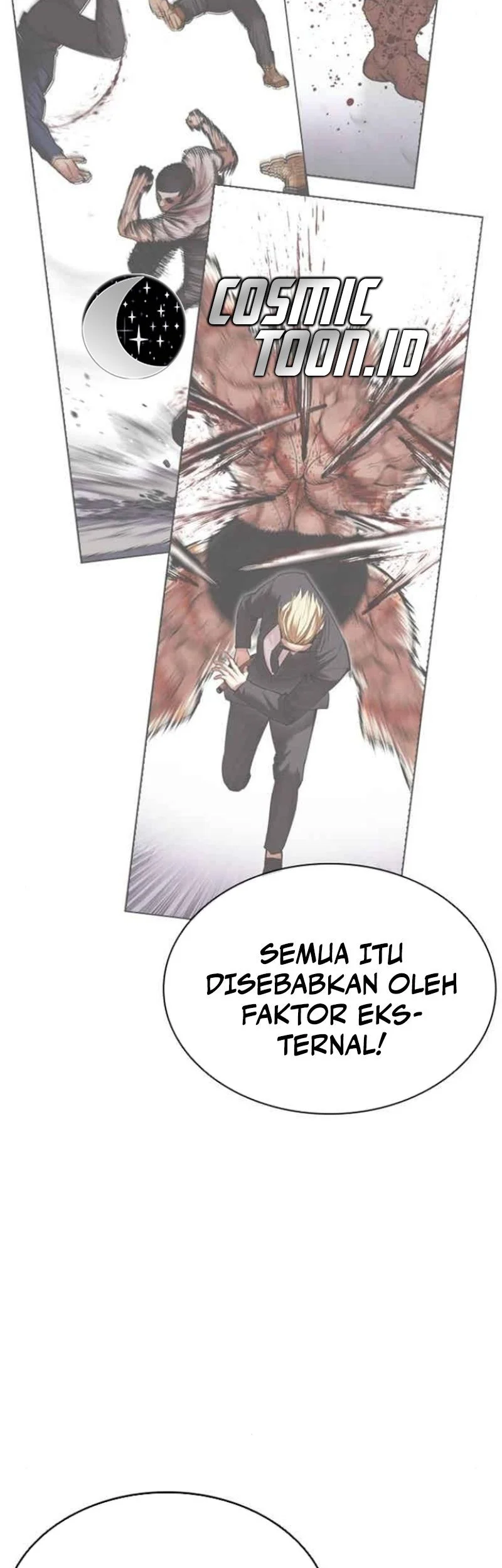 Lookism Bab 585 halaman 72