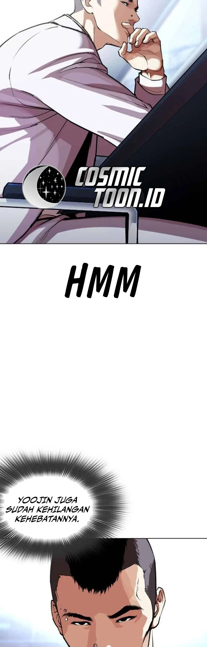 Lookism Bab 585 halaman 75