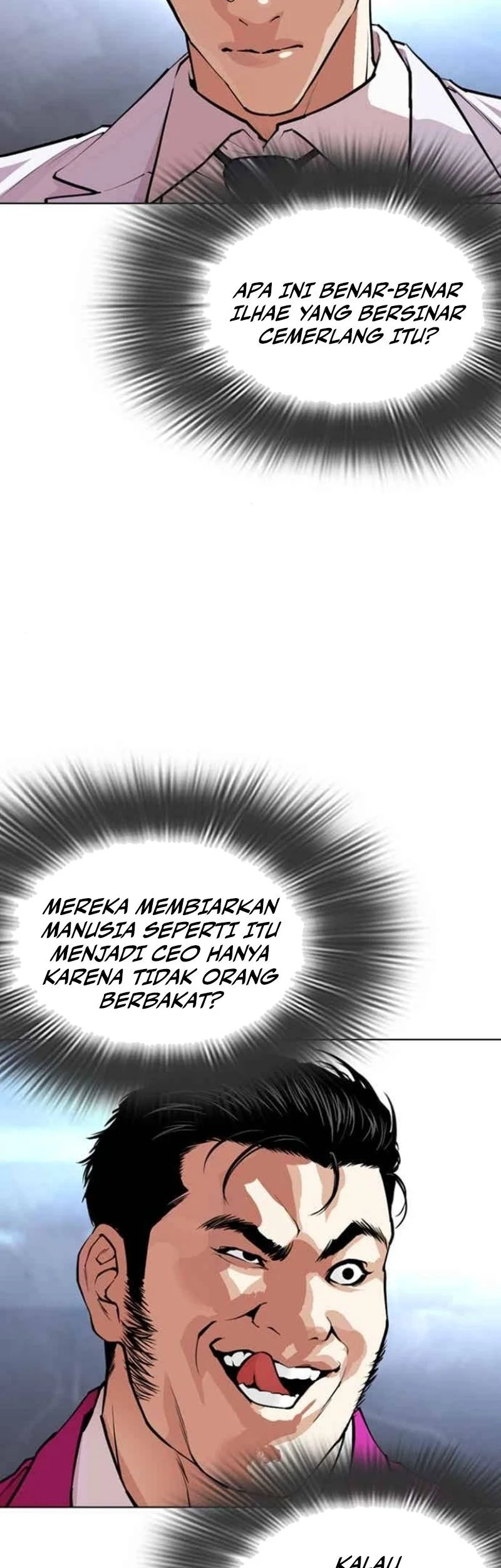 Lookism Bab 585 halaman 76