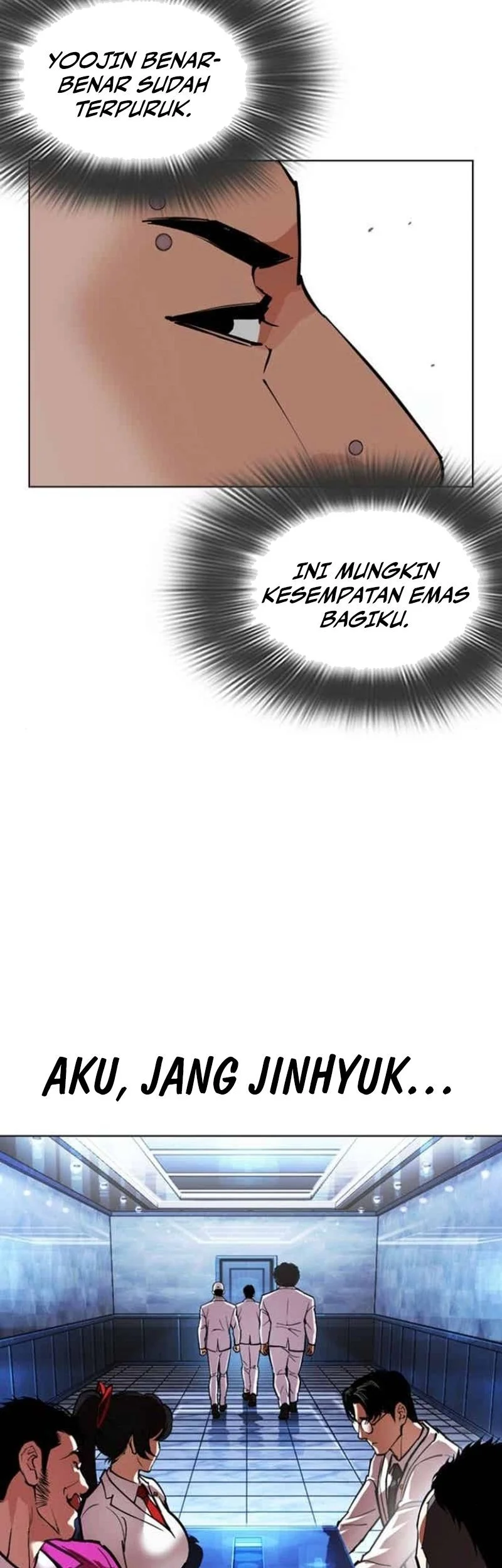 Lookism Bab 585 halaman 78