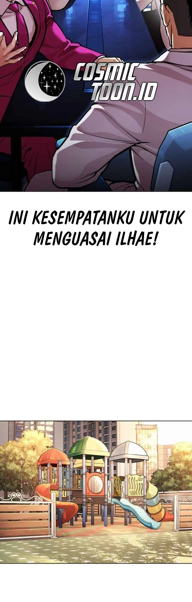 Lookism Bab 585 halaman 79
