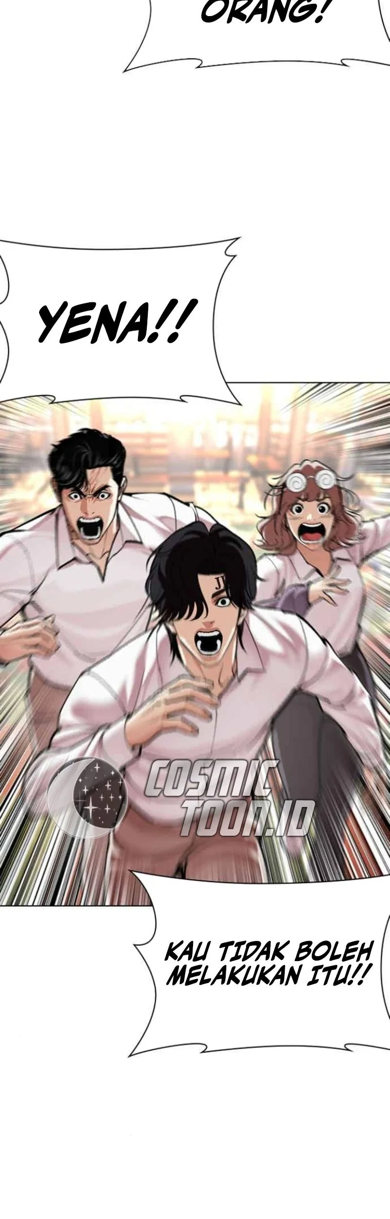 Lookism Bab 585 halaman 88