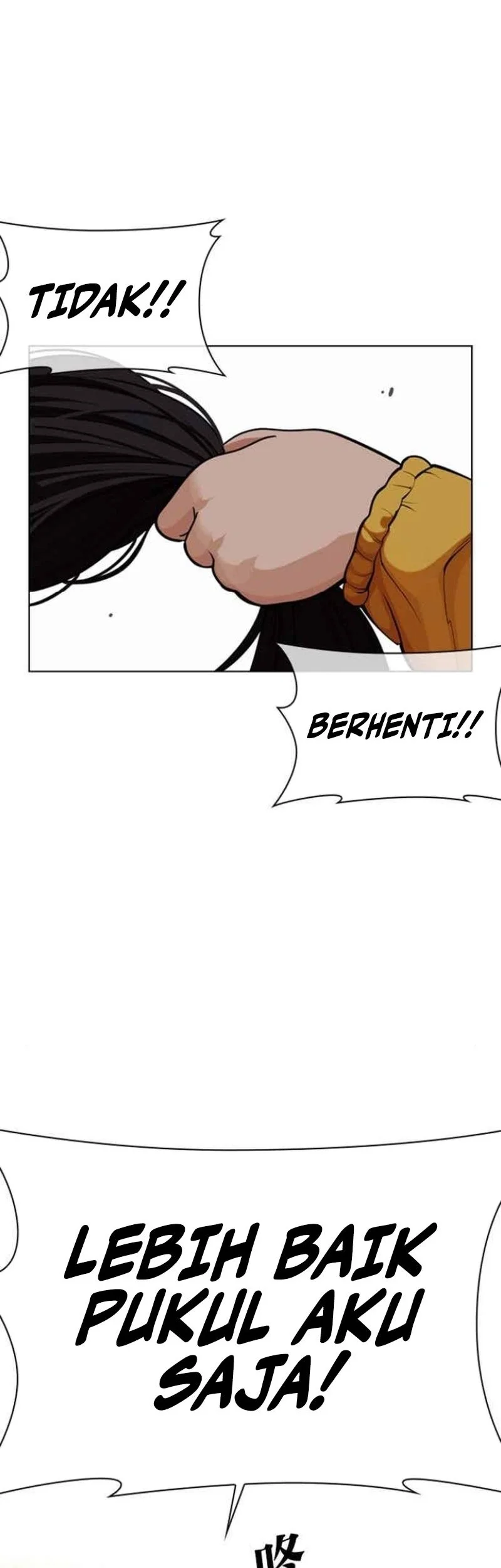 Lookism Bab 585 halaman 89