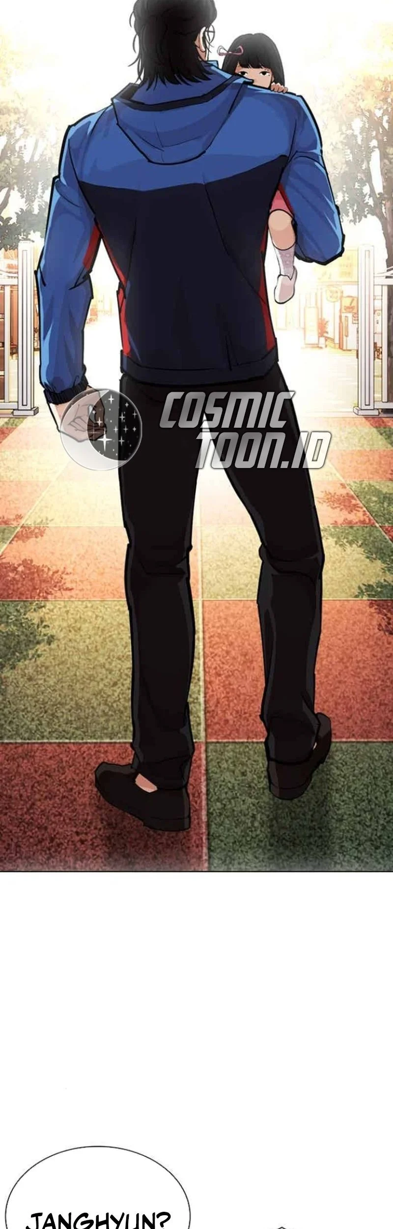 Lookism Bab 585 halaman 94