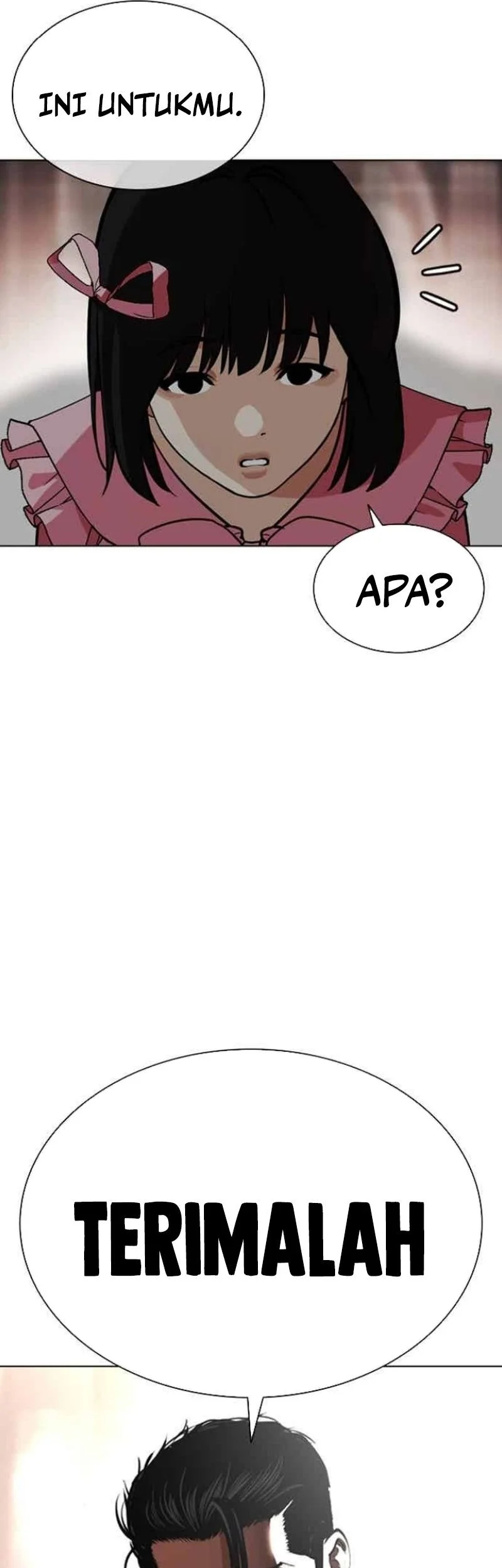 Lookism Bab 585 halaman 98