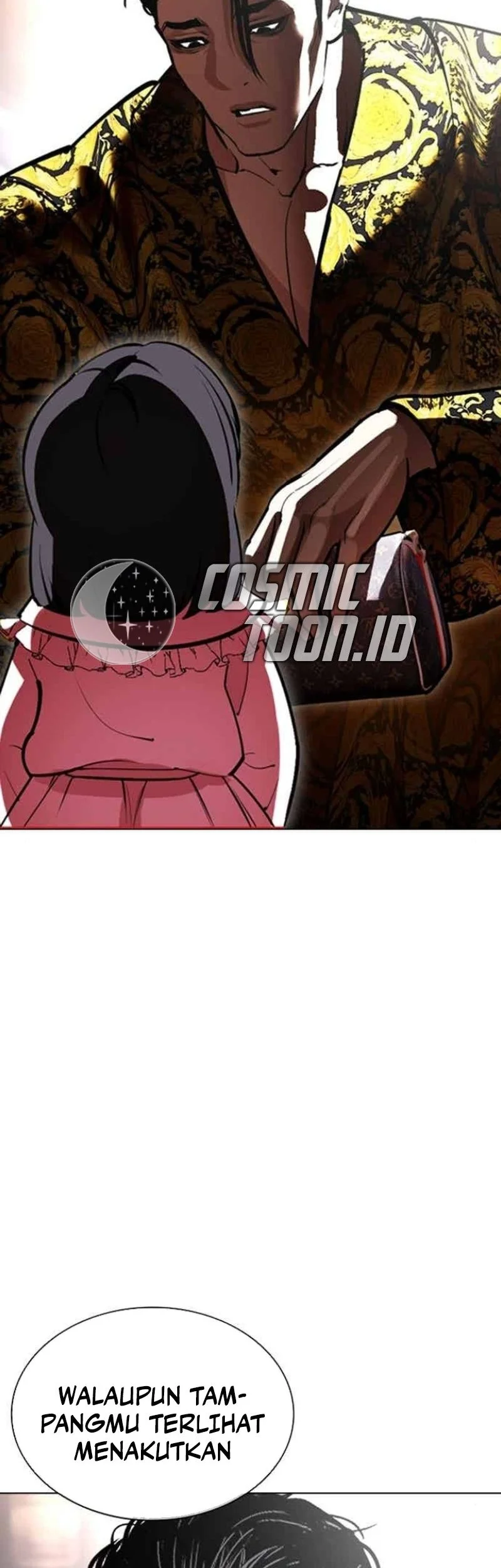Lookism Bab 585 halaman 99