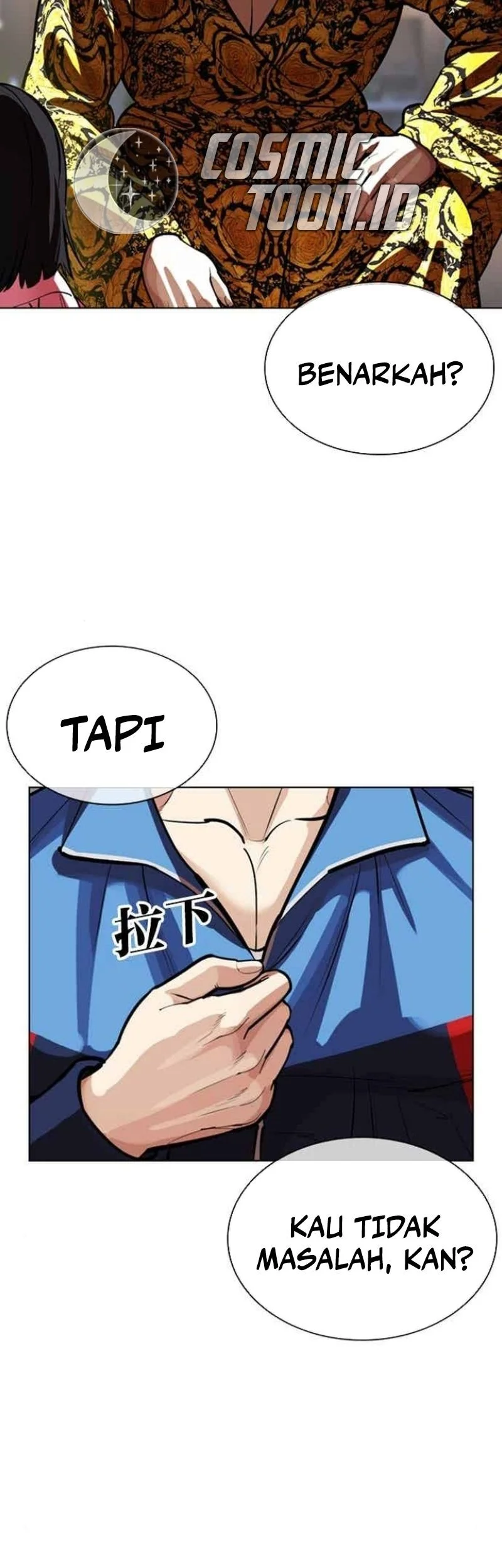 Lookism Bab 585 halaman 102
