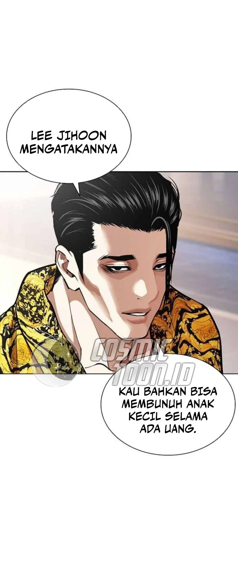 Lookism Bab 585 halaman 103
