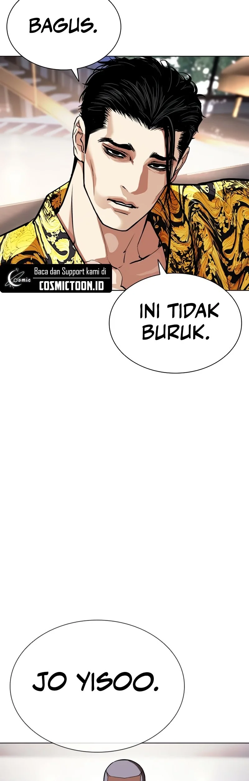 Lookism Bab 586 halaman 3