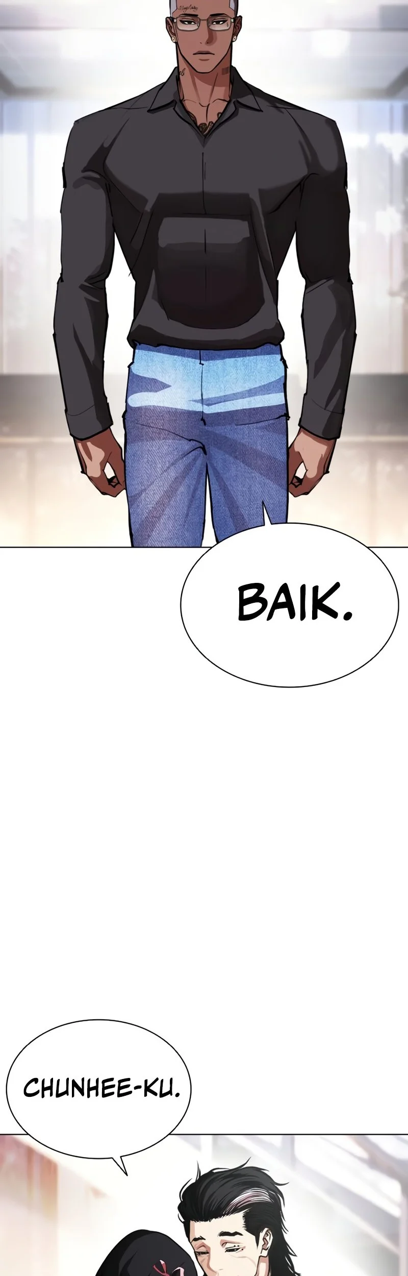Lookism Bab 586 halaman 4