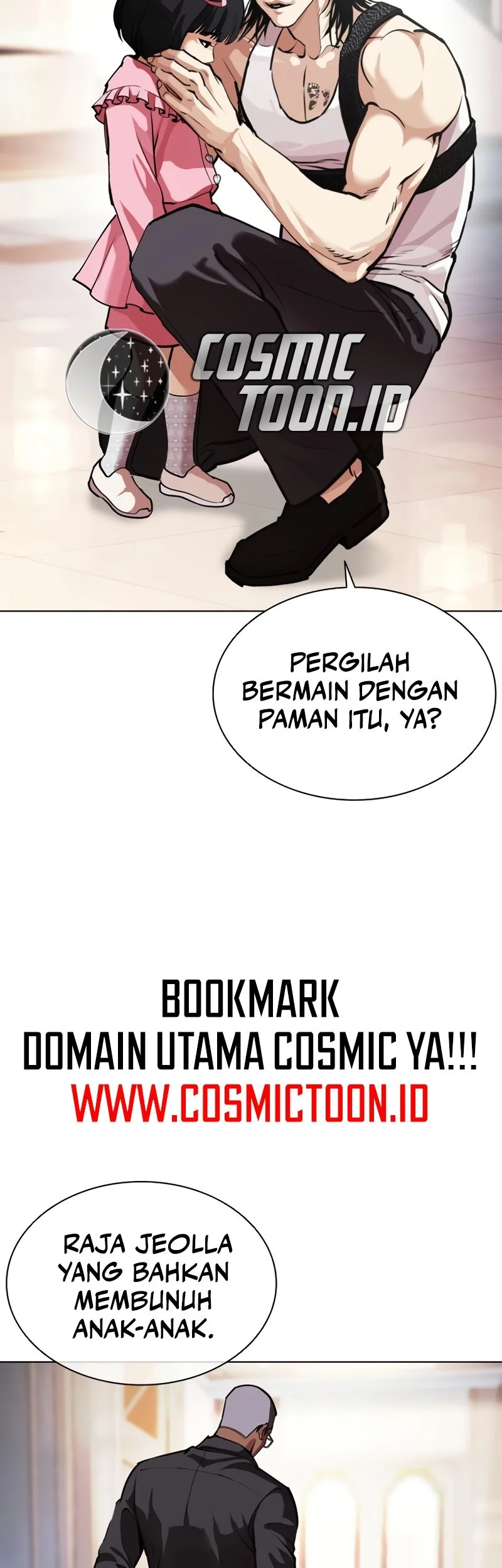 Lookism Bab 586 halaman 5