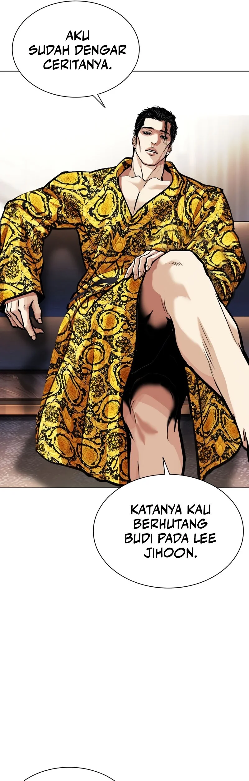 Lookism Bab 586 halaman 7