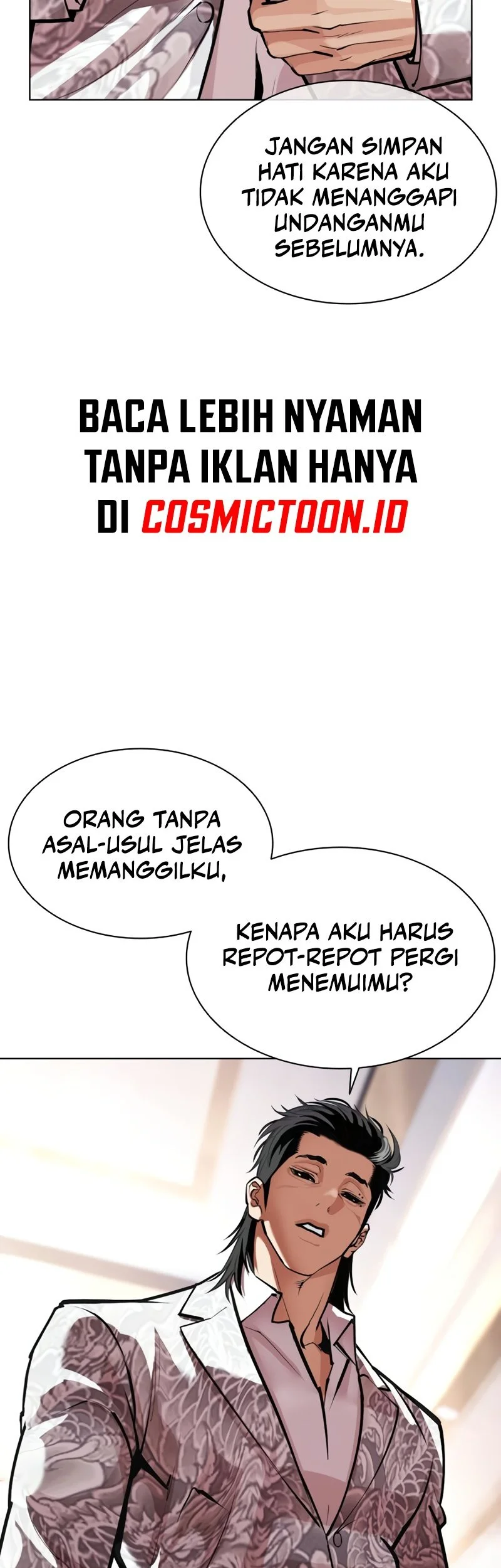Lookism Bab 586 halaman 9