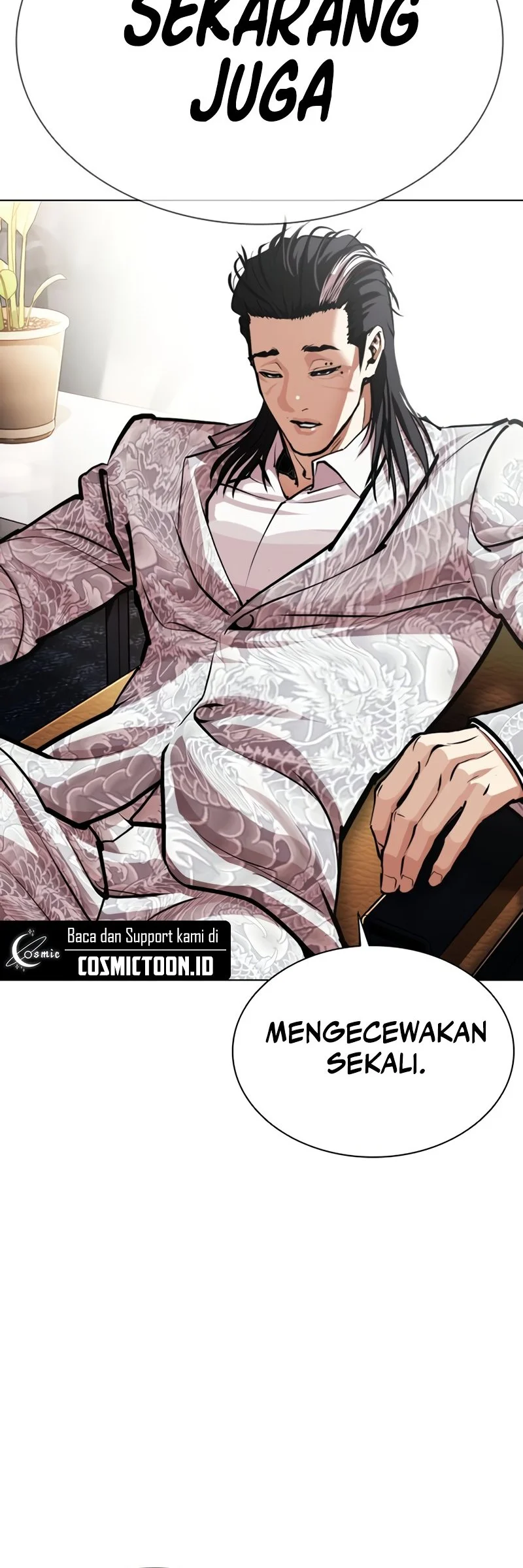 Lookism Bab 586 halaman 12
