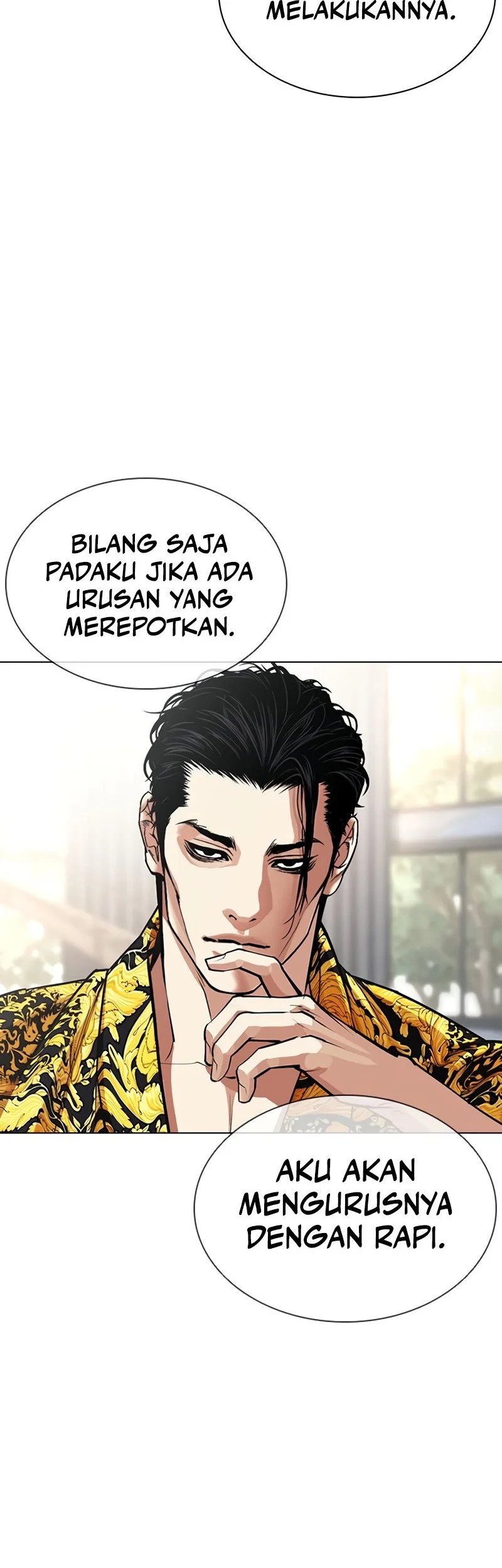 Lookism Bab 586 halaman 14