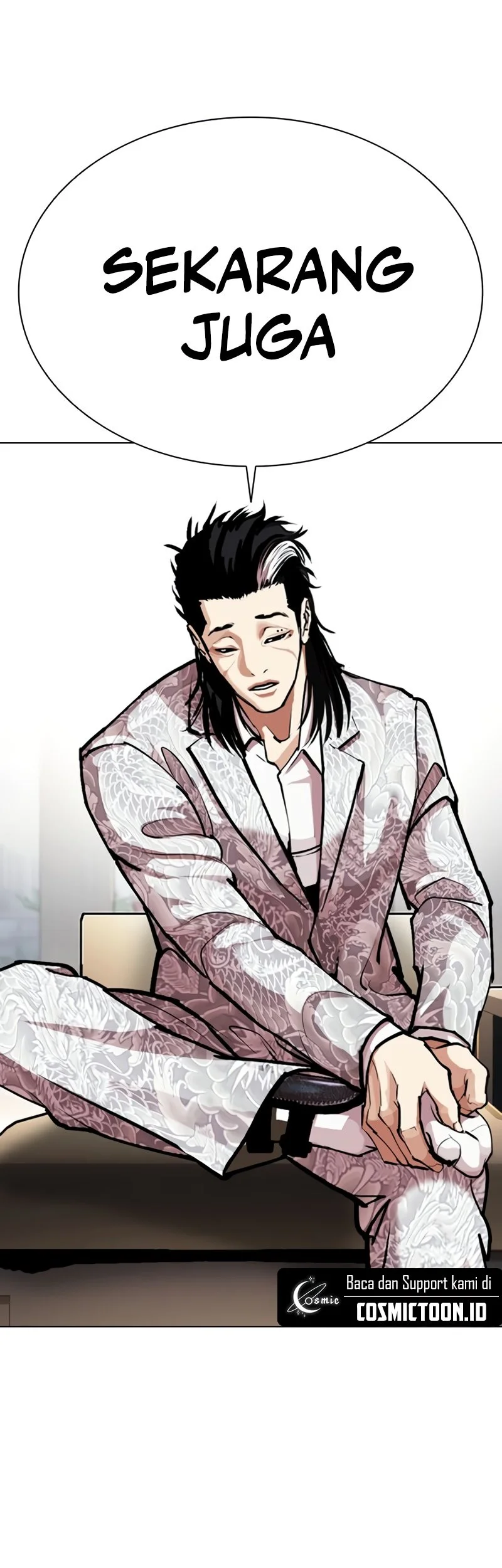 Lookism Bab 586 halaman 15