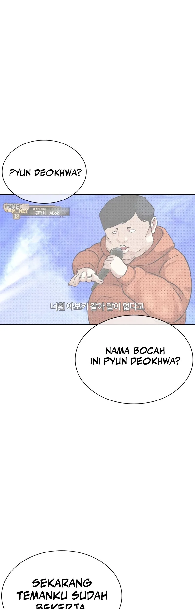 Lookism Bab 586 halaman 17