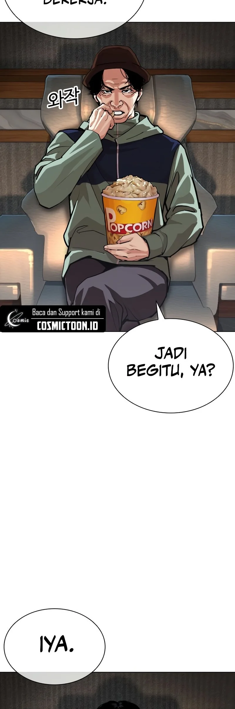 Lookism Bab 586 halaman 18