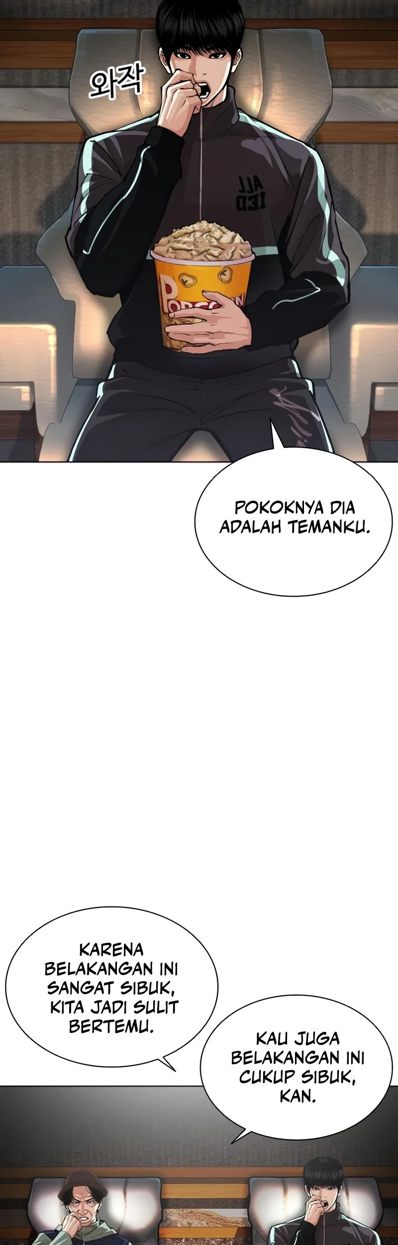 Lookism Bab 586 halaman 19