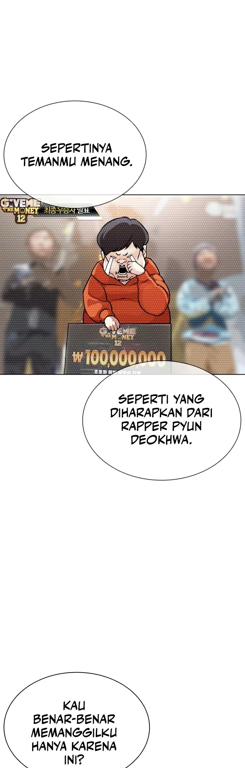 Lookism Bab 586 halaman 22
