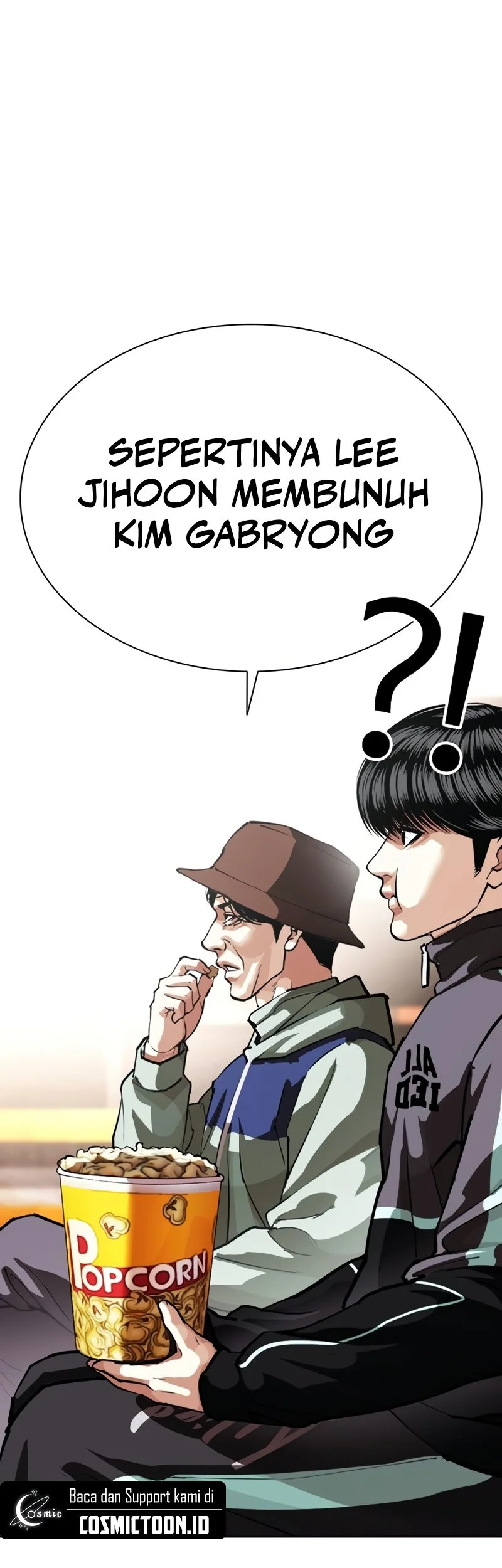 Lookism Bab 586 halaman 24
