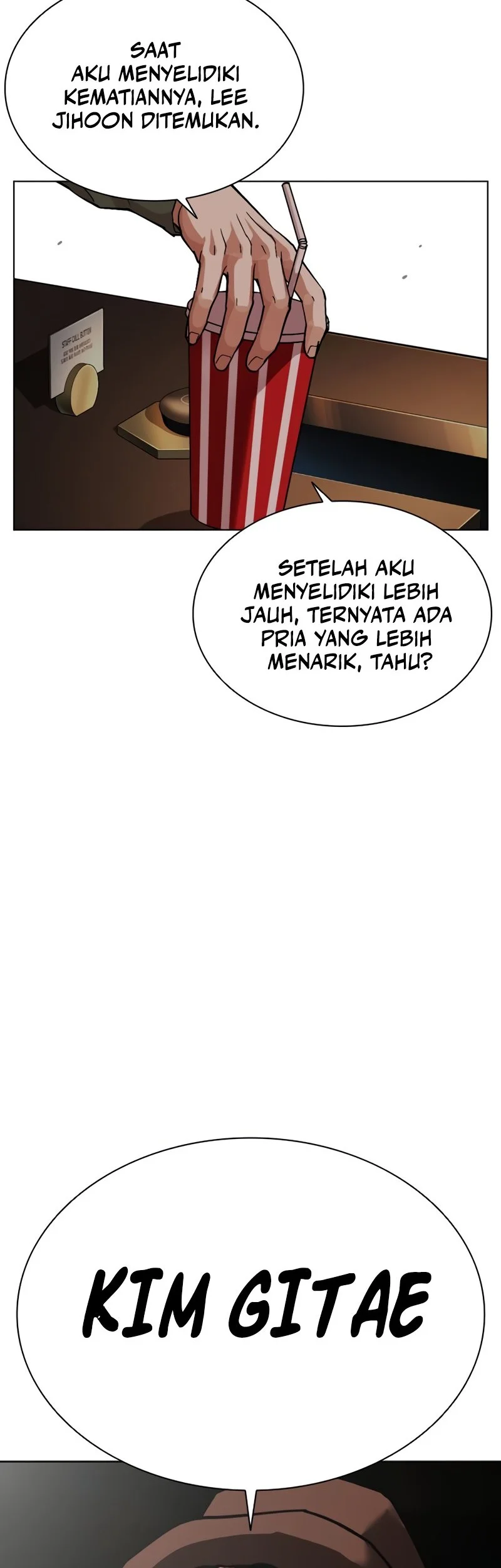 Lookism Bab 586 halaman 26