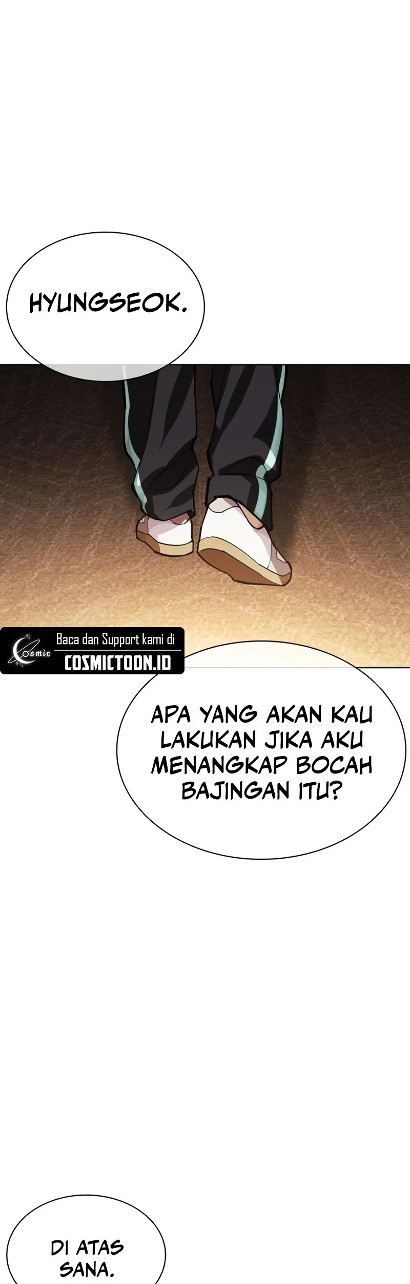 Lookism Bab 586 halaman 34