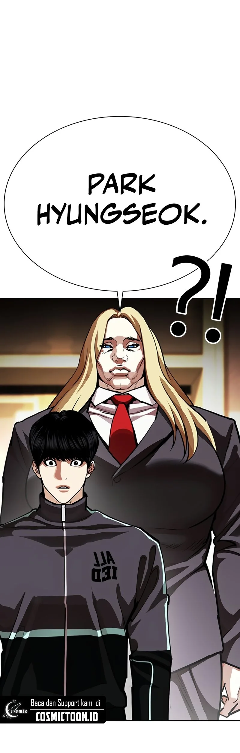 Lookism Bab 586 halaman 39